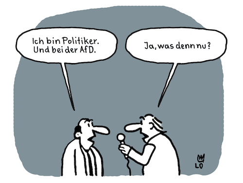 Entweder oder! Entweder oder!