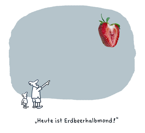 Erdbeermond Erdbeermond