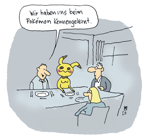 Frisch verliebt