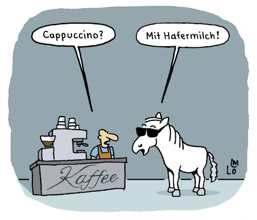 Hafermilch