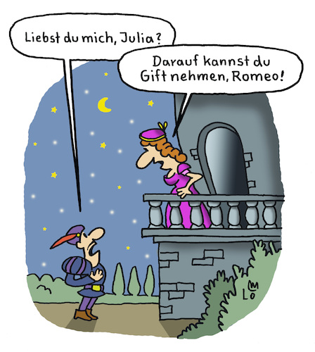 Romeo und Julia