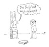 Cartoon: Buchmesse (small) by Lo Graf von Blickensdorf tagged buch,gefesselt,spannend,leser,leipziger,frankfurter,buchmesse,lo,karikatur,graf,cartoon,skizze,bücher,literatur,verlag,buchhandlung,antiquariat