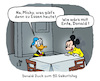 Cartoon: Donald Duck 90 (small) by Lo Graf von Blickensdorf tagged 90,geburtstag,von,donald,duck,comic,cartoon,lo,graf,karikatur,jubiläum,walt,disney,micky,maus,mouse,ente,böse,tisch,comicheft,essen,ernährung,nahrung,beziehung,freundschaft