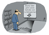 Cartoon: Gute-Laune-Bücher (small) by Lo Graf von Blickensdorf tagged buchhandlung,literatur,buchmesse,mann,keller,deutscher,trockener,humor,kellertreppe,karikatur,lo,graf,cartoon,cartoonbücher,lachen,gute,laune,ironie,komik,parodie,witz,kalauer,gag,flachwitze,bilderwitze,fröhlich,buchverlag