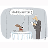 Cartoon: Hase im Restaurant (small) by Lo Graf von Blickensdorf tagged jagd,hase,jäger,schnitzel,jägerschnitzel,gastronomie,restaurant,kellner,ober