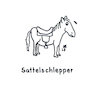 Cartoon: Reitsport (small) by Lo Graf von Blickensdorf tagged pferd,sattel,reitsports,galopp,wortspiel,cowboy,tier,tierquälerei,peta,steigbügel