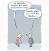 Cartoon: Zuhören (small) by Lo Graf von Blickensdorf tagged kommunikation,reden,unterhaltung,zuhören