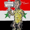 Cartoon: Asad (small) by takeshioekaki tagged asad,syria