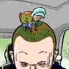 Cartoon: Wayne Mark Rooney (small) by takeshioekaki tagged wayne,mark,rooney,football