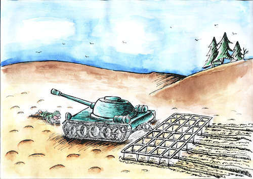 Cartoon: peace (medium) by vadim siminoga tagged we,need,peace,and,not,war