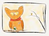 Cartoon: Gute Besserung (small) by Schön tagged sickness