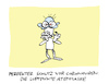 Cartoon: Atemlos (small) by Bregenwurst tagged coronavirus,atemmaske,schutz,infektion,atemnot