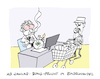 Cartoon: Drogenhandel (small) by Bregenwurst tagged bonpflicht,belegpflicht,einzelhandel,bon,kasse,bong
