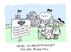 Cartoon: Mopp (small) by Bregenwurst tagged mob,kapitol,bundestag,sicherheit,mistgabel