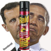 Cartoon: RAID (small) by edoardo baraldi tagged obama,siria,assad