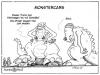 Cartoon: Monstercars (small) by FliersWelt tagged monster,kleinwagen,smart
