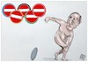 Cartoon: Doping Russia (small) by Christi tagged olimpiadi,russia,doping,campionatidelmondo,putin
