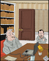 Cartoon: Spionaggio internazionale (small) by Christi tagged orban,ungheria,spionaggio,pegasus,spy
