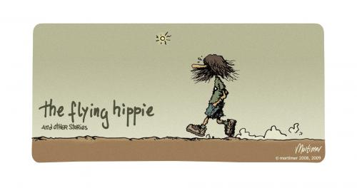 Cartoon: the flying hippie 0 (medium) by mortimer tagged mortimer,mortimeriadas,cartoon,hippie,psychedelic,flying,desert,nfbc,illustration,illustrationen,hippie,kultur,bewegung,1967