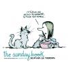 Cartoon: desayunando con mayordomo (small) by mortimer tagged mortimer,mortimeriadas,cartoon,gatos,cats,sketch,sunday,book,libro,domingo,boceto