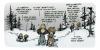 Cartoon: Eine wundervolle Welt (small) by mortimer tagged mortimer,mortimeriadas,cartoon