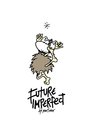 Cartoon: future imperfect 11 grandpa (small) by mortimer tagged goodies future imperfect shaman bone futuro imperfecto mortimer mortimeriadas cartoon tshirt camiseta