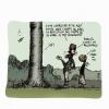 Cartoon: it is a wonderful world (small) by mortimer tagged mortimer,nature,trees,cartoon