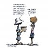 Cartoon: un mundo maravilloso (small) by mortimer tagged mortimer,nature,kids