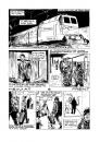 Cartoon: heimatfront 1 (small) by fab tagged comic,train,travel