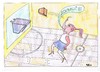 Cartoon: Eck Ball (small) by skätch-up tagged damen,baskettball,baskettballfrauschaft,frauenbaskettball,sport,hausfrauensport