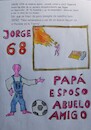 Cartoon: JORGE MESSI  68  1958 bis 2026 (small) by skätch-up tagged sad,and,terrible,grief,desperation,but,not,gone,forever,see,you,after,all,in,beter,world,paradise,on,earth,hasta,la,proxima,vista