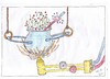 Cartoon: stuttgART köchelt (small) by skätch-up tagged sideways,kesselfieber,stuttgart,veranstaltungen,musik,malerei,foto,technik,motor,kunst,sport