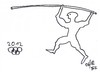 Cartoon: Olympische Spiele 2012 London (small) by skätch-up tagged olympische,spiele,2012,london,olympic,games,sports,stabhochsprung