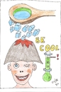 Cartoon: SAUNA (small) by skätch-up tagged sauna,sweat,heat,hitze,temperature,joy,happy,celcius,fahrenhe,kealth,gesundheit,spass,freudeit