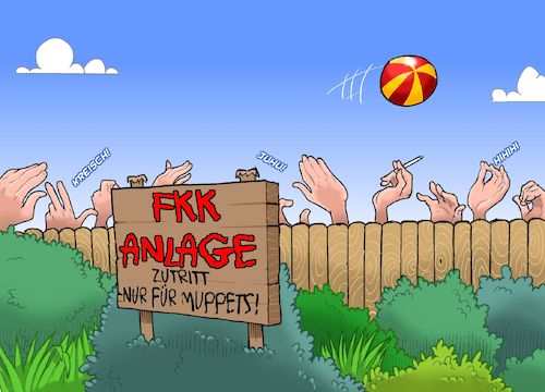 FKK-Muppets