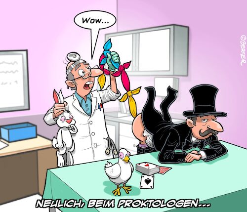 Proktologe Proktologe