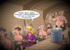 Cartoon: Frauenquote (small) by Chris Berger tagged galeere,sklave,rudern,frau,frauenquote,gleichberechtigung,frauenanteil,männerberufe,sklavenarbeit,schufterei