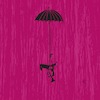 Cartoon: Sombrilla (small) by Kike Estrada tagged musicos,sombrilla,umbrella,music