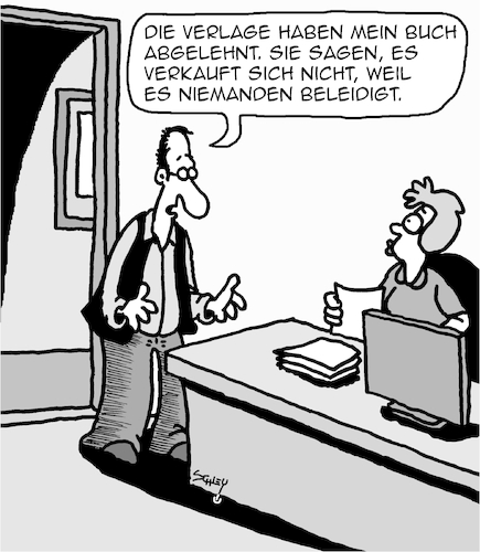 Abgelehnt!