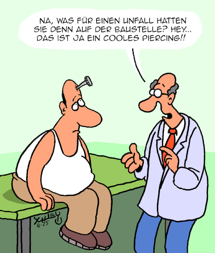 Arbeitsunfall Arbeitsunfall