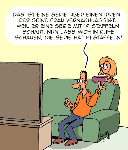 Binge-Watching Binge-Watching