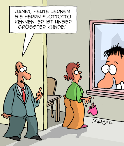 Der GRÖSSTE Der GRÖSSTE