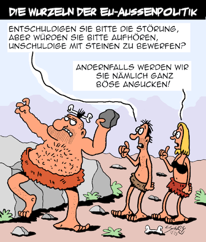 Die EU - damals wie heute