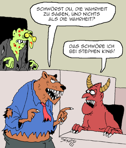 Die Wahrheit