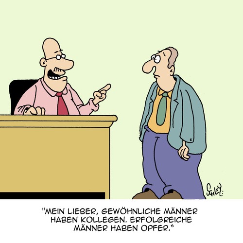 Cartoon: ERFOLGREICH!! (medium) by Karsten Schley tagged wirtschaft,business,jobs,arbeit,beruf,erfolg,arbeitgeber,arbeitnehmer,vorgesetzte,karriere,gesellschaft,erfolg,beruf,arbeit,jobs,business,wirtschaft,arbeitgeber,arbeitnehmer,vorgesetzte,karriere,gesellschaft