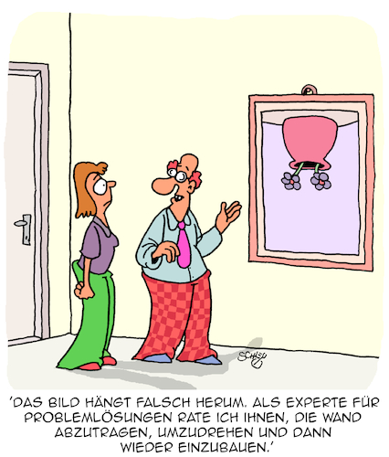 Cartoon: Experten sind wichtig!! (medium) by Karsten Schley tagged experten,meinungen,gutachten,studien,wissenschaft,technik,fachleute,expertisen,qualifikation,kompetenz,politik,wirtschaft,gesellschaft,medien,experten,meinungen,gutachten,studien,wissenschaft,technik,fachleute,expertisen,qualifikation,kompetenz,politik,wirtschaft,gesellschaft,medien