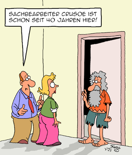 Ganz schön lange