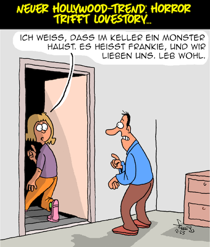 Liebes-Horror
