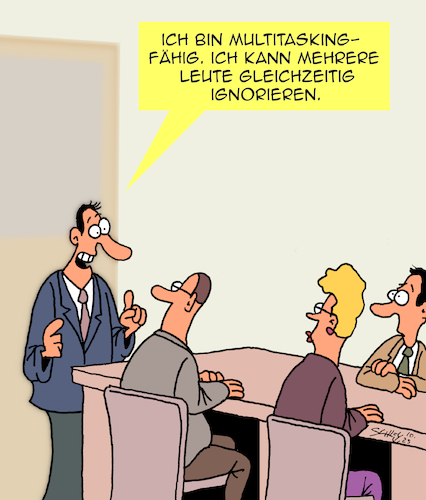 Multitasking Multitasking