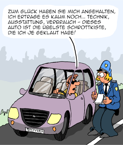 POLIZEI!!!